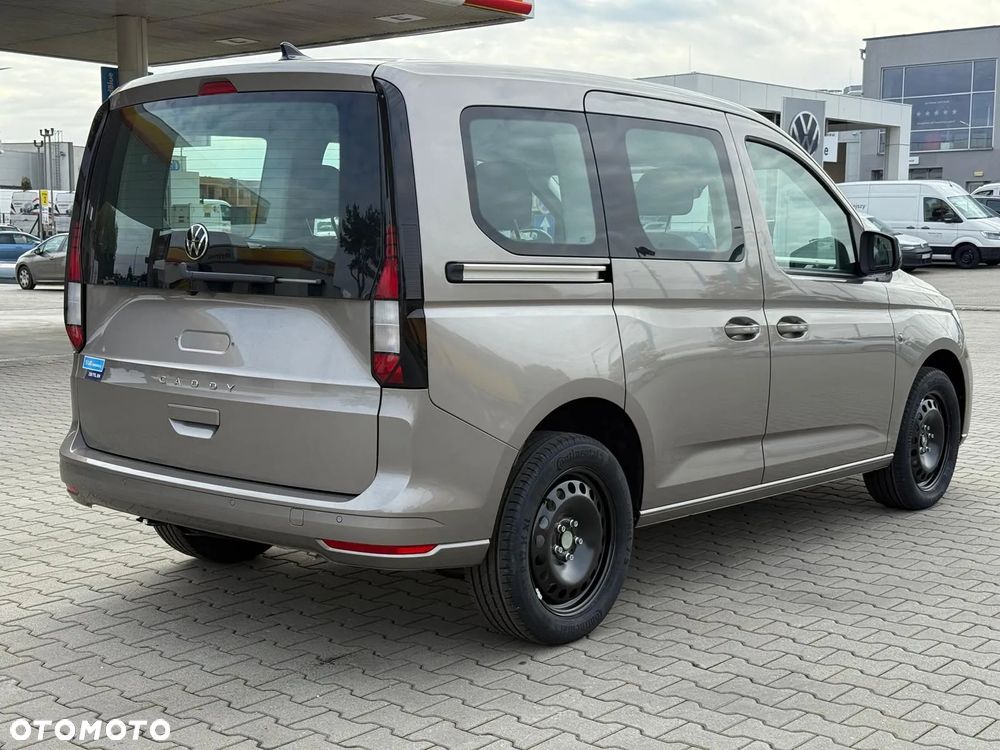 Volkswagen Caddy 2.0 TDI - 9