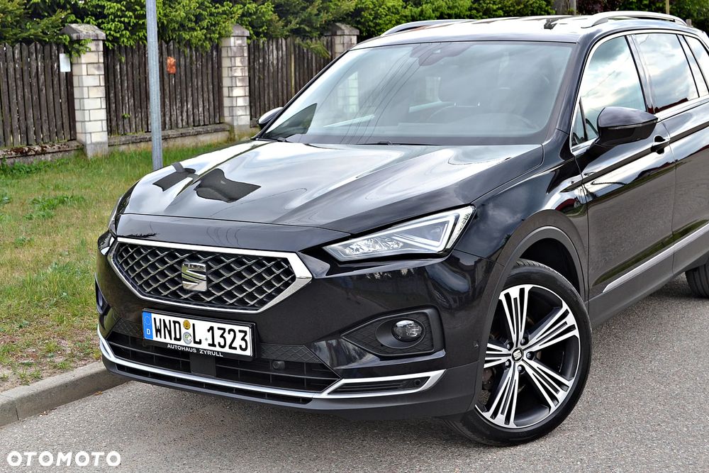 Seat Tarraco 1.5 TSI ACT OPF Xcellence - 5