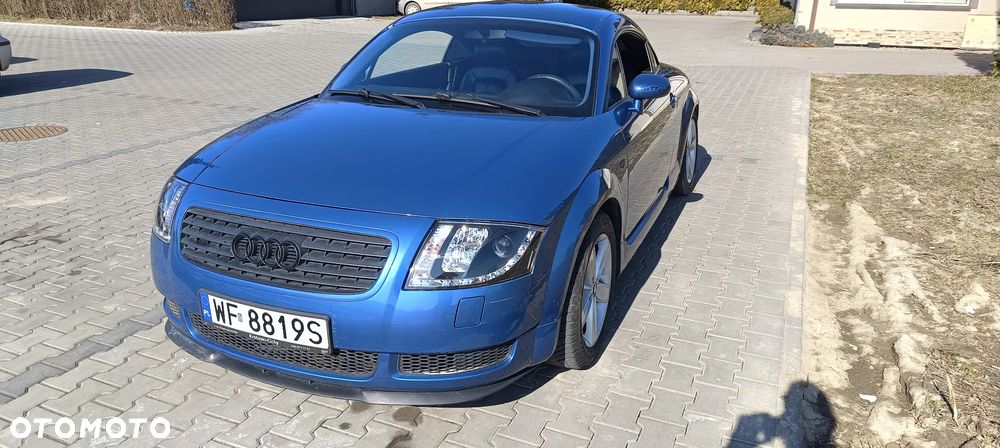 Audi TT Coupé 1.8T Quattro - 1