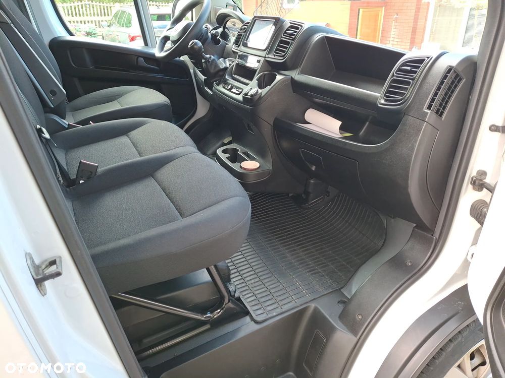 Fiat Ducato Chłodnia /Mroźnia 2023/24 - 27