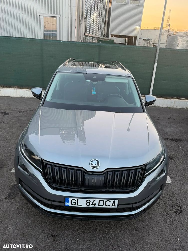 SKODA Kodiaq 2019 — imagine 5
