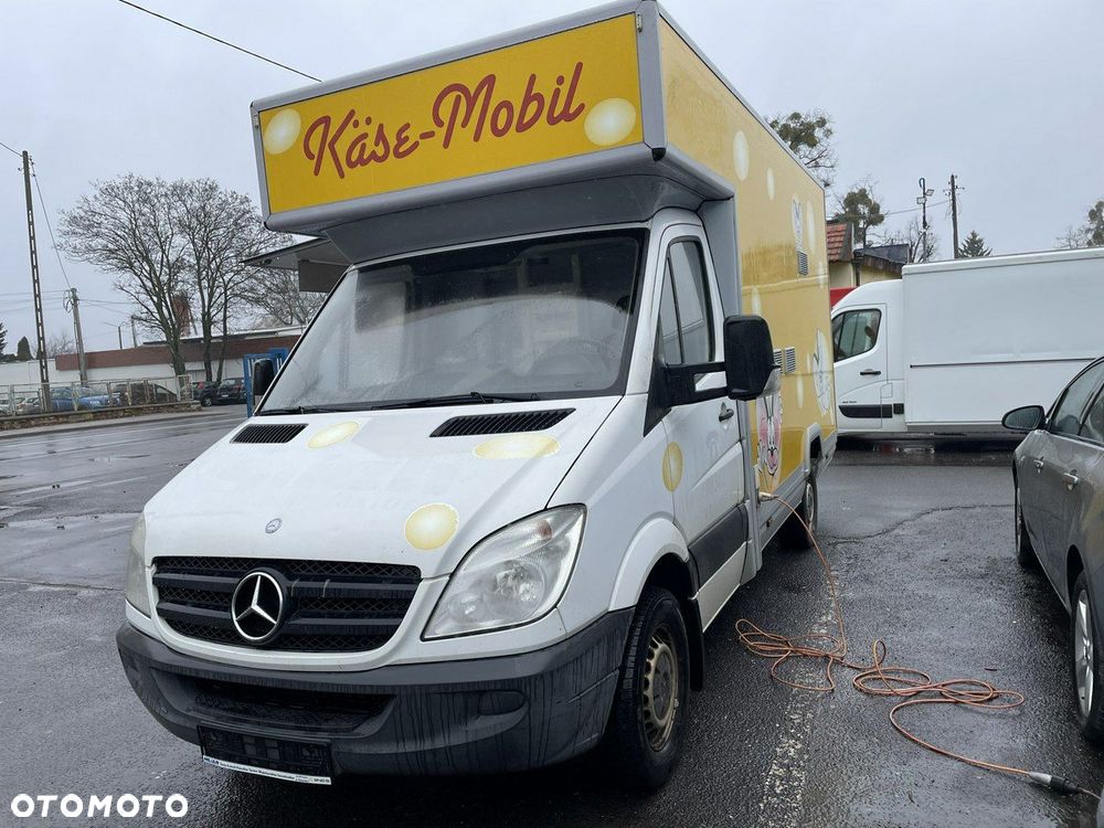 Mercedes-Benz Sprinter - 31