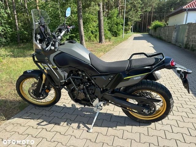 Yamaha Tenere - 3