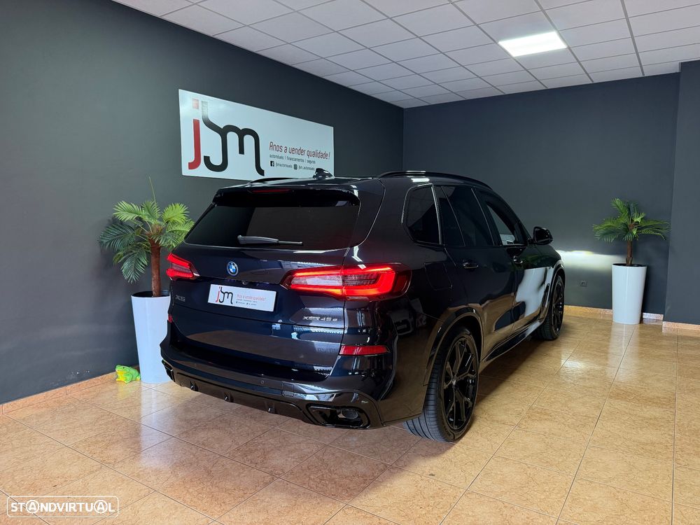 BMW X5 45 e xDrive Pack M - 28