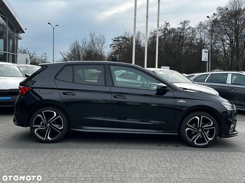 Skoda Fabia 1.0 TSI Monte Carlo - 5