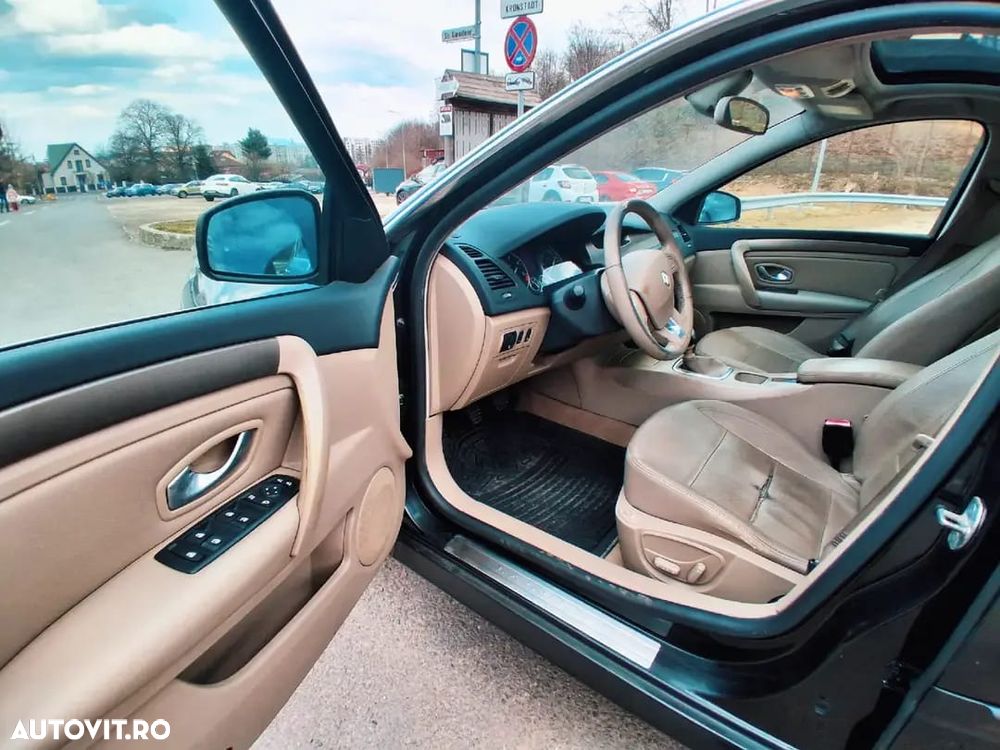 Renault Laguna ENERGY dCi 130 FAP Start-Stop Limited - 6