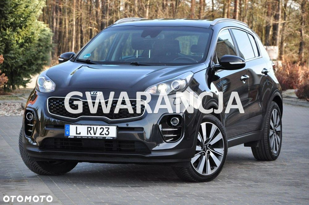 Kia Sportage - 1