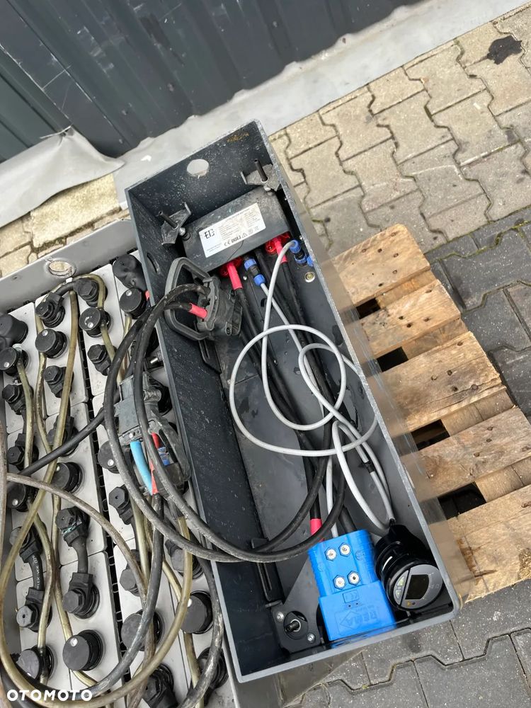 Bateria do wózka widłowego Linde Jungheinrich Still 24 V 105 Ah ID BAT0263 - 6
