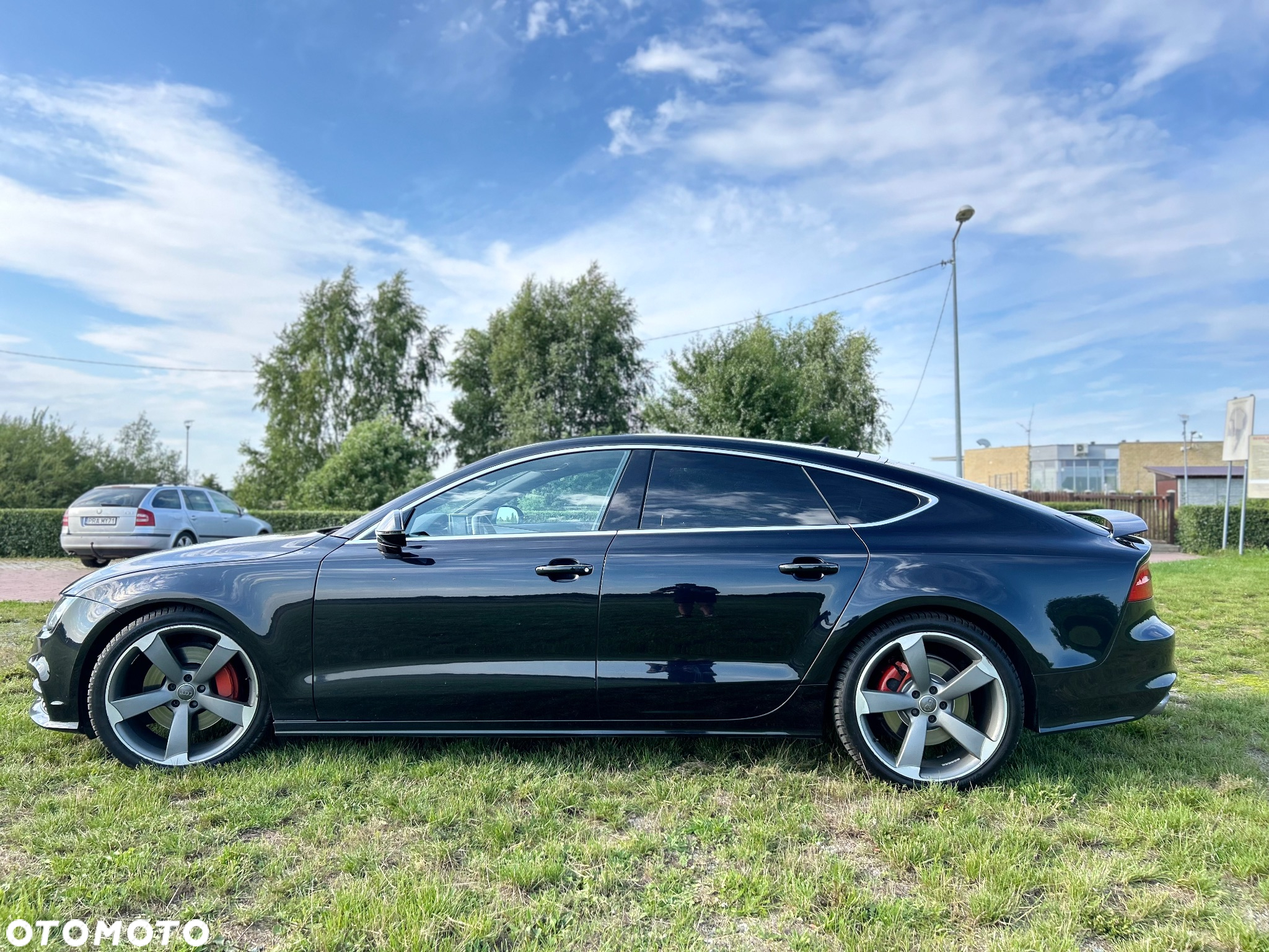 Audi A7 Sportback 3.0 TDI quattro S tronic sport selection - 5