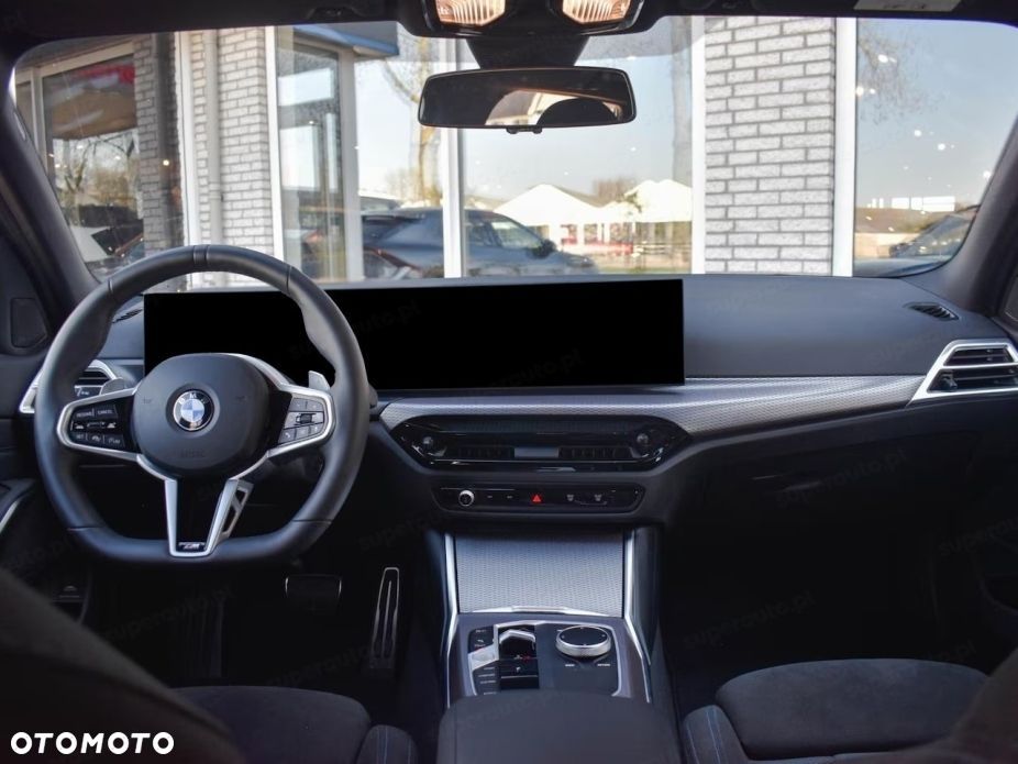 BMW Seria 3 320d xDrive mHEV M Sport - 9