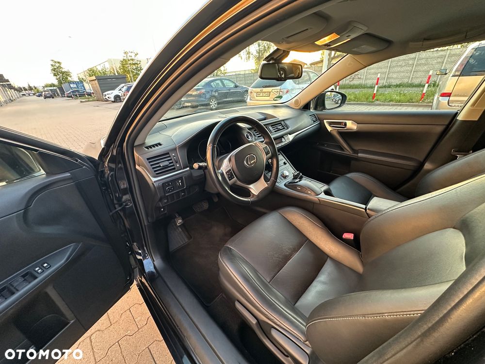 Lexus CT 200h Prestige - 7