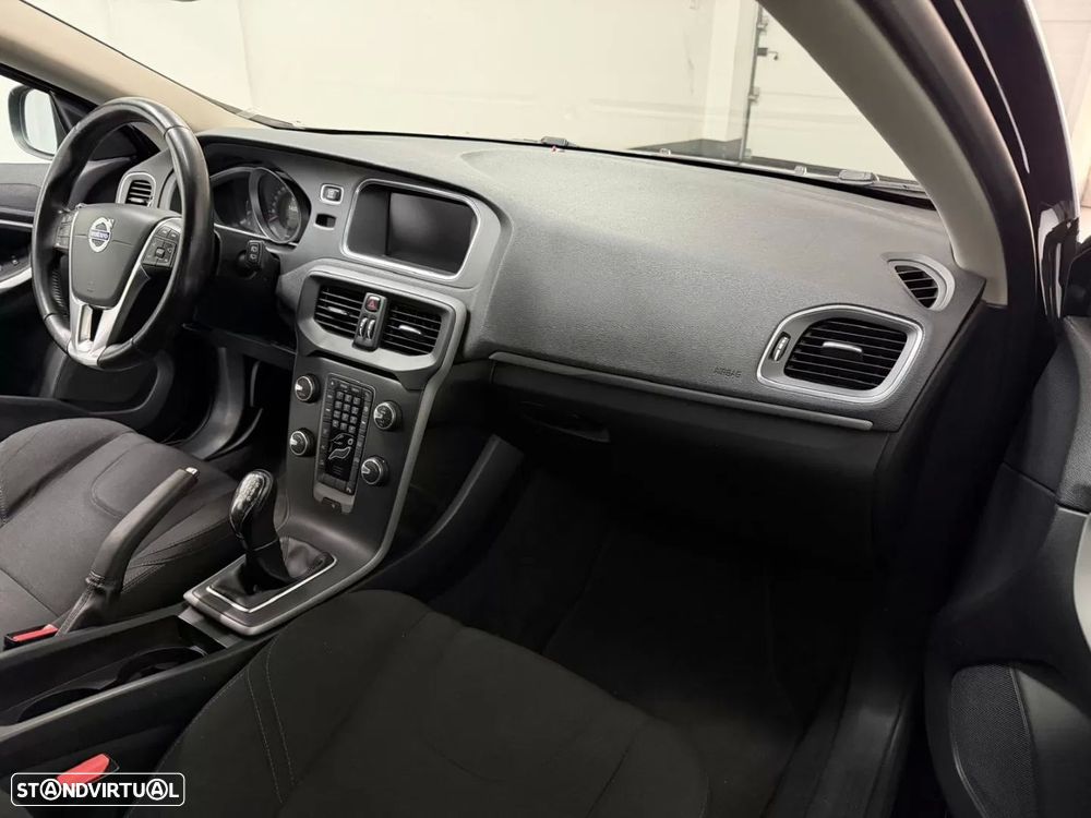 Volvo V40 1.6 D2 Kinetic - 10