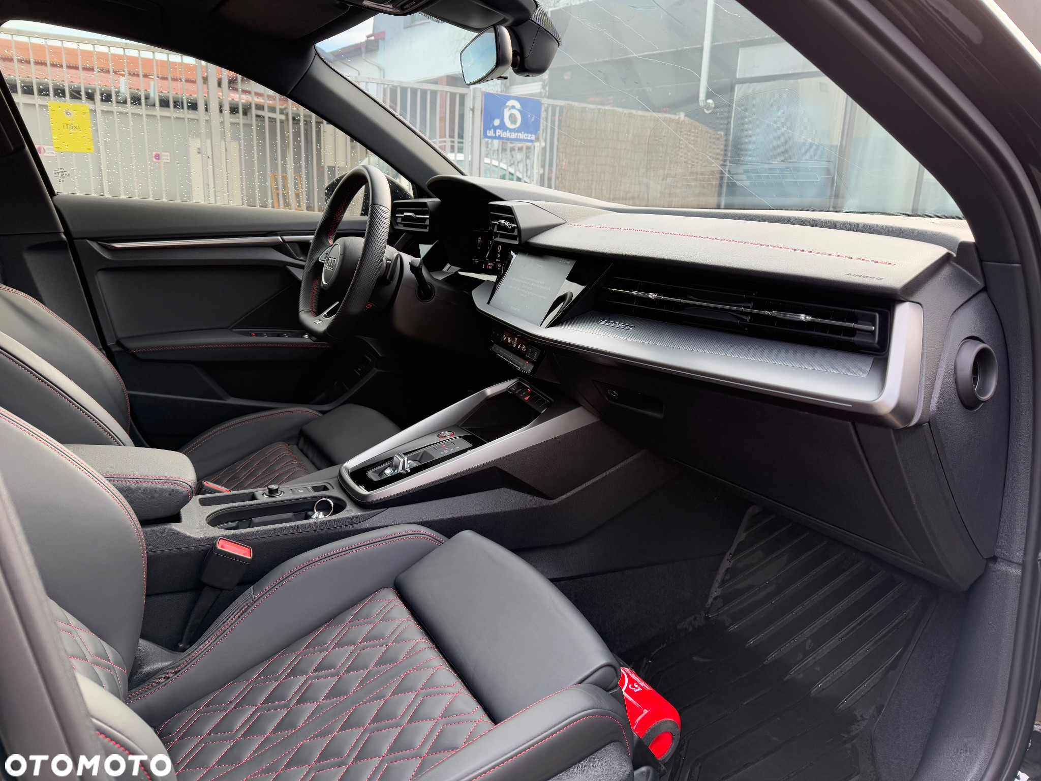 Audi S3 - 21