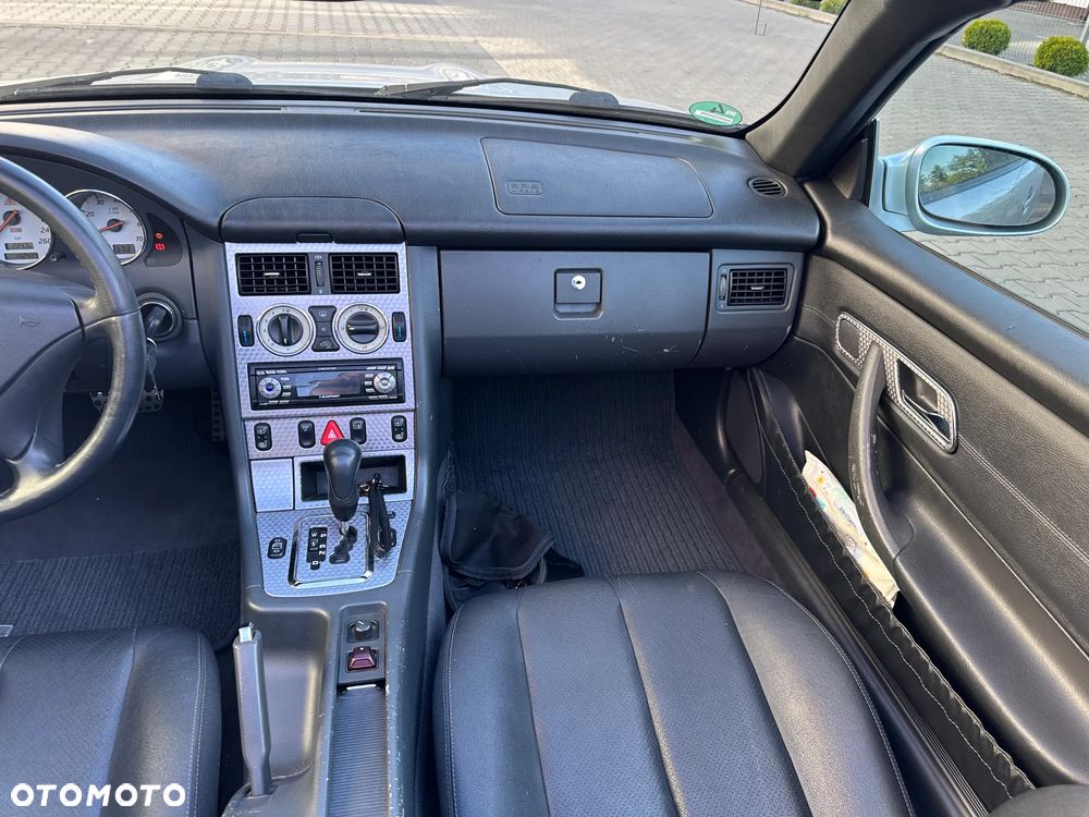 Mercedes-Benz SLK - 26