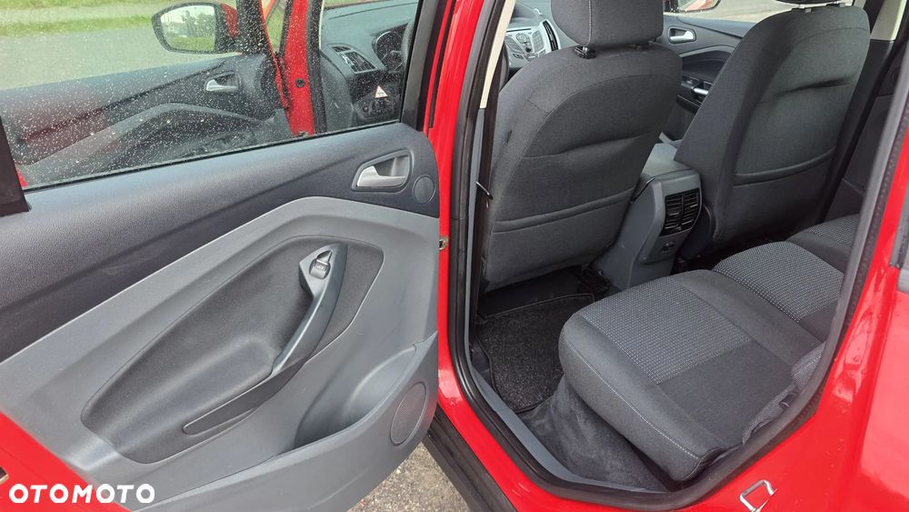 Ford C-MAX 1.6 TDCi Trend - 18