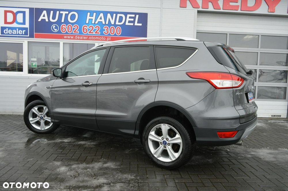Ford Kuga - 11
