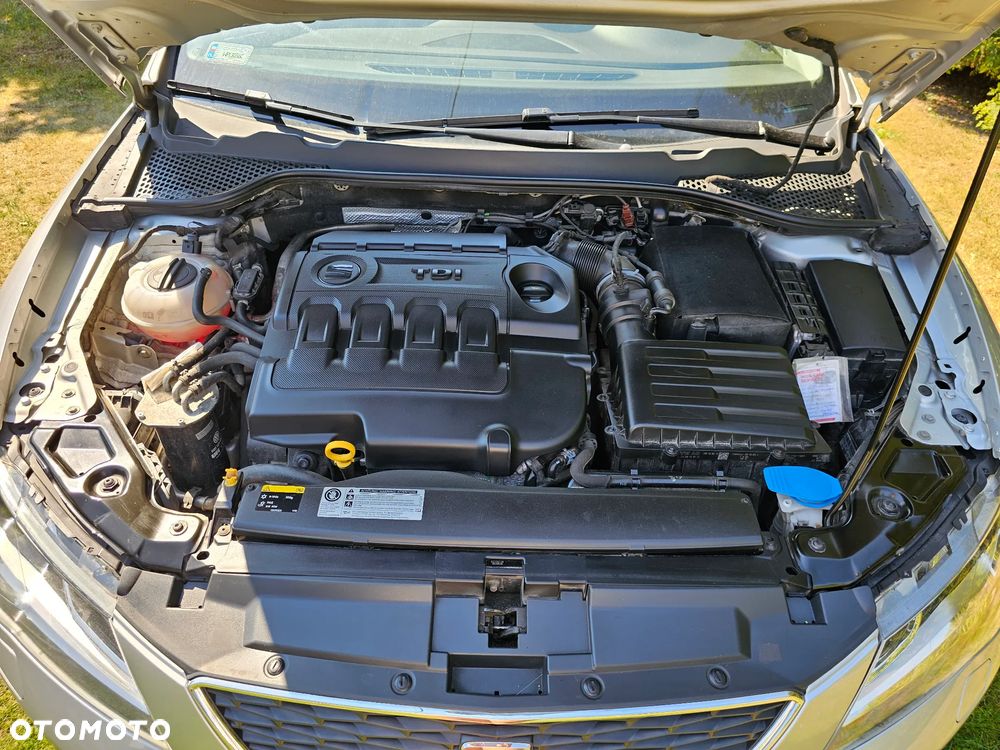 Seat Leon 2.0 TDI Style S&S EU6 - 25