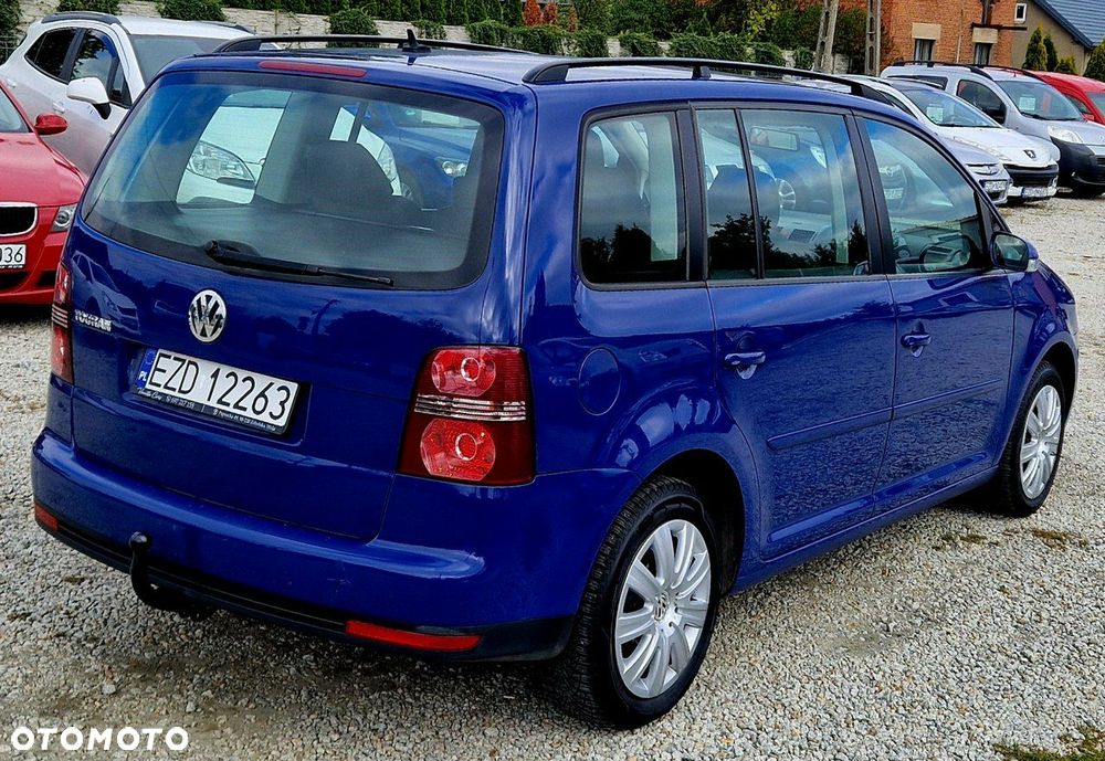 Volkswagen Touran 1.6 Trendline - 32