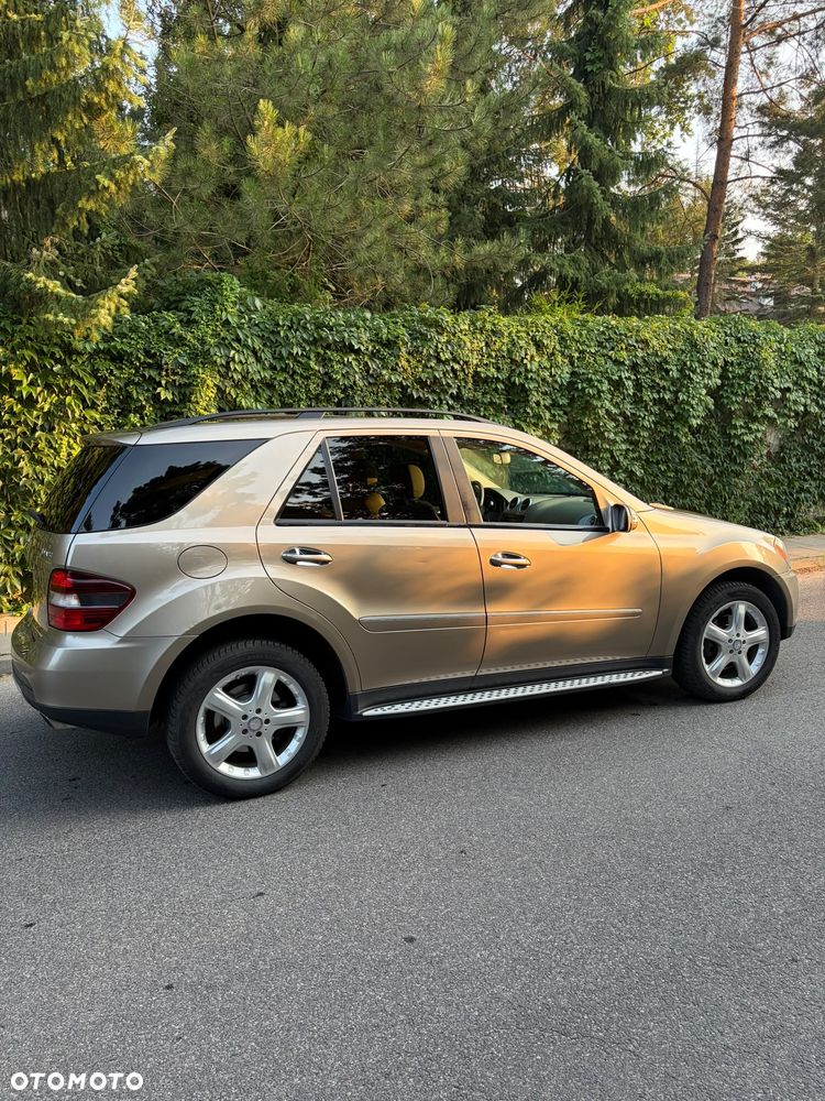 Mercedes-Benz ML 320 CDI 4Matic 7G-TRONIC - 1
