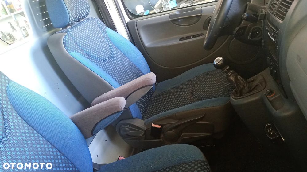 F.V Fotel Kierowcy Fotel pasażera Kanapa  Fiat Scudo II Peugeot Expert II Citroen Jumpy II 2007-2016 MONTAŻ NA MIEJSCU - 4