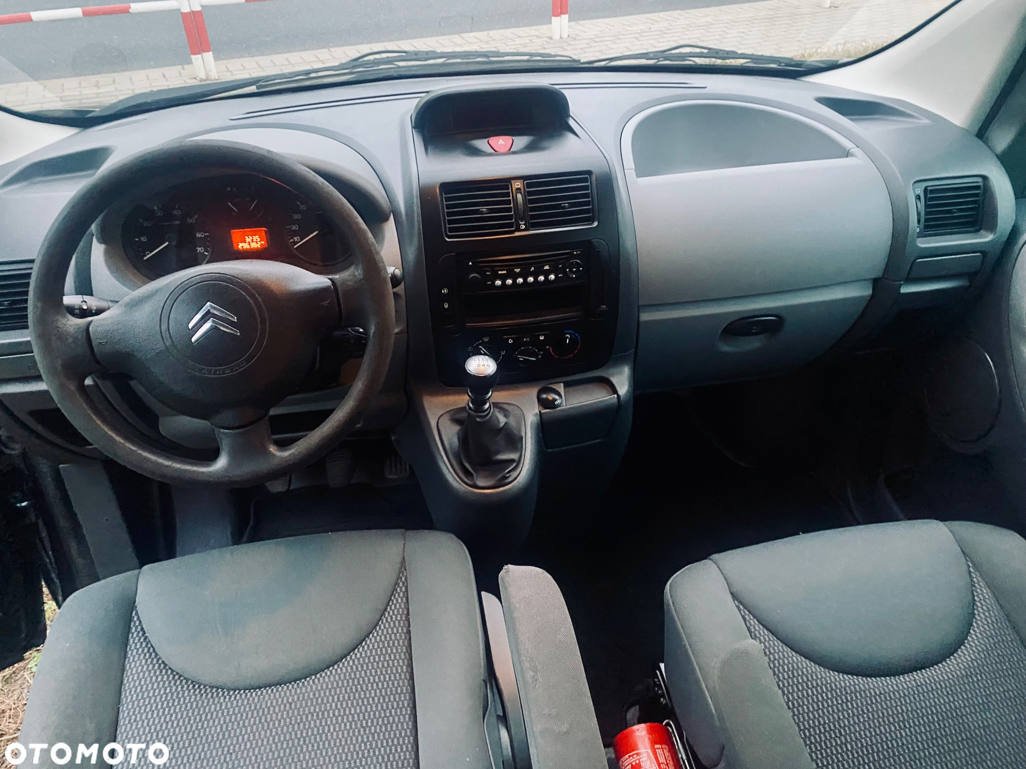 Citroën Jumpy Combi - 23