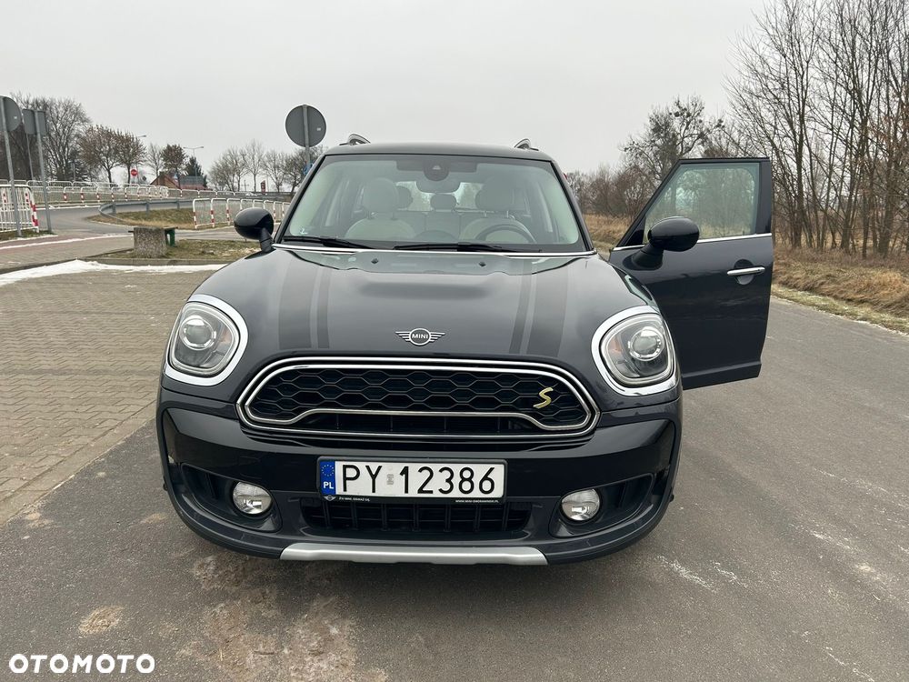MINI Countryman Cooper S E ALL4 - 16