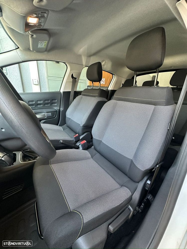 Citroën C3 1.2 PureTech Shine EAT6 - 9