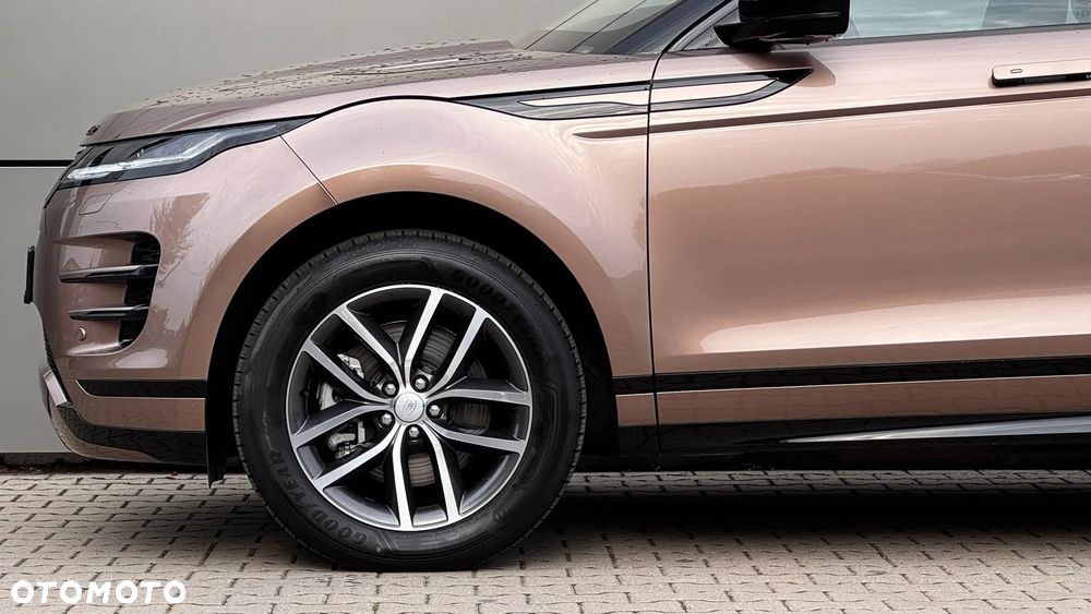Land Rover Range Rover Evoque D165 Dynamic SE - 5