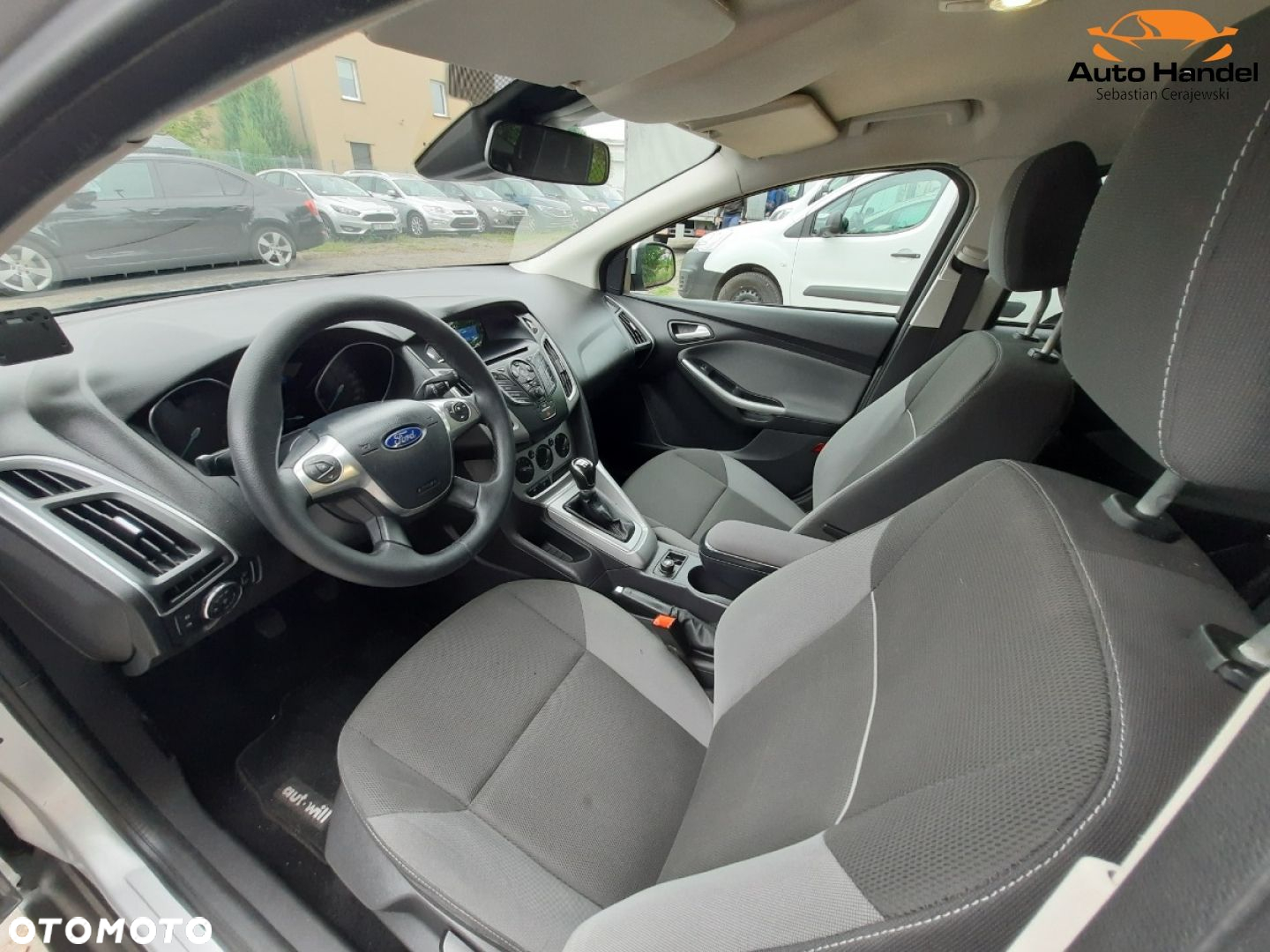 Ford Focus Turnier 1.6 Ti-VCT Champions Edition - 26