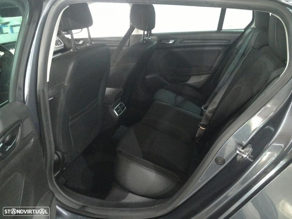 Renault Mégane Sport Tourer 1.5 Blue dCi Limited - 6