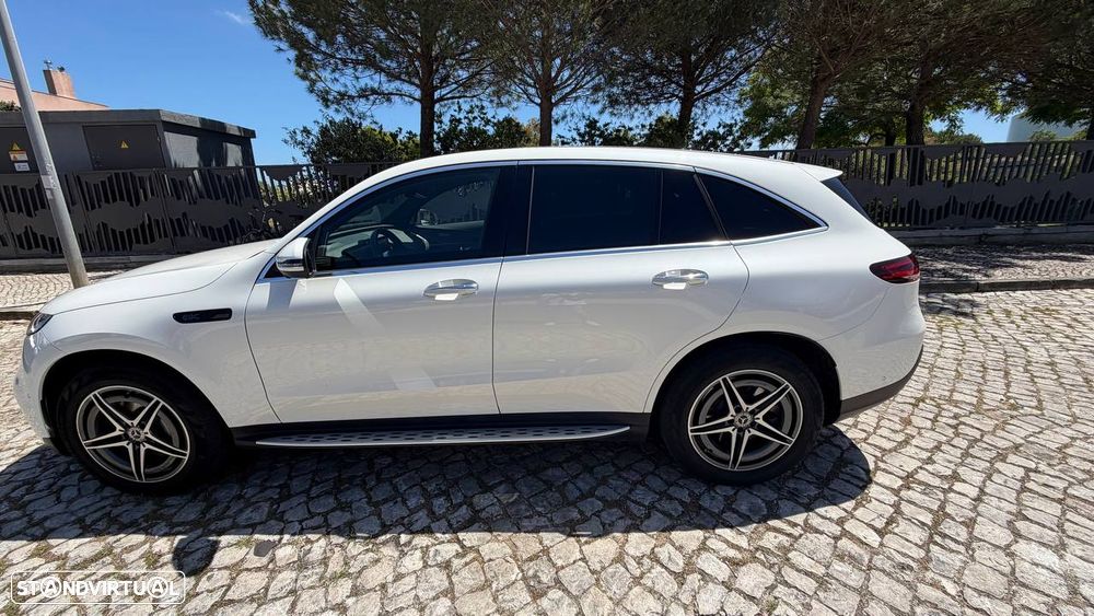 Mercedes-Benz EQC 400 4Matic - 5