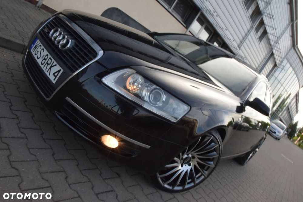Audi A6 Avant 3.0 TDI tiptronic quattro - 10