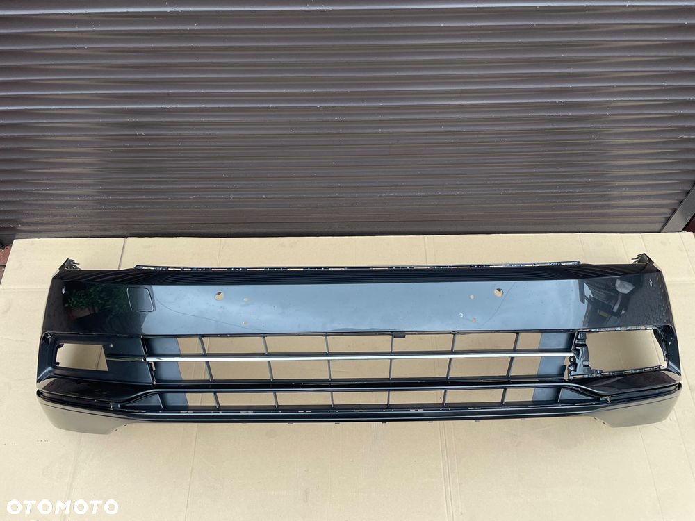 Vw passat b8 przód zderzak w kolor oryginał LB7W bez malowania - 6