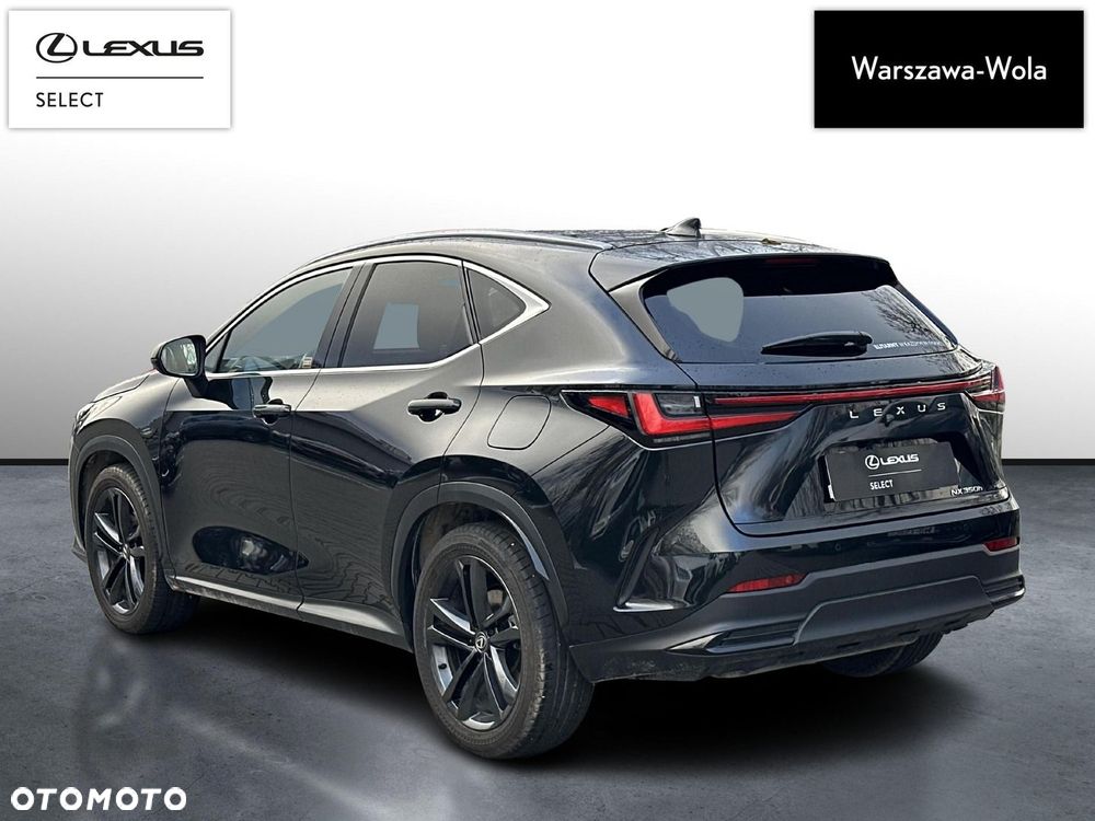 Lexus NX 350h Prestige AWD - 5