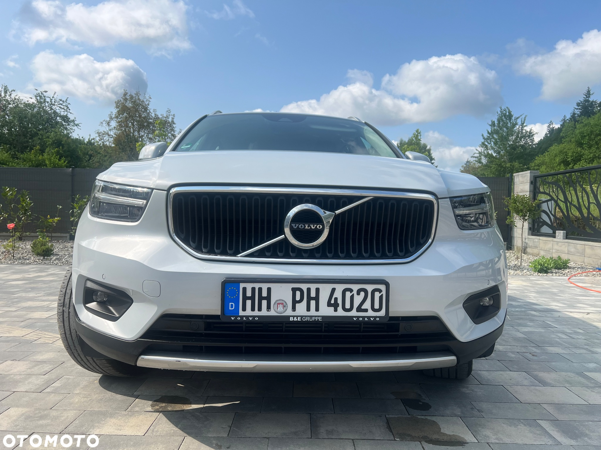 Volvo XC 40 T3 Geartronic Momentum Pro - 31