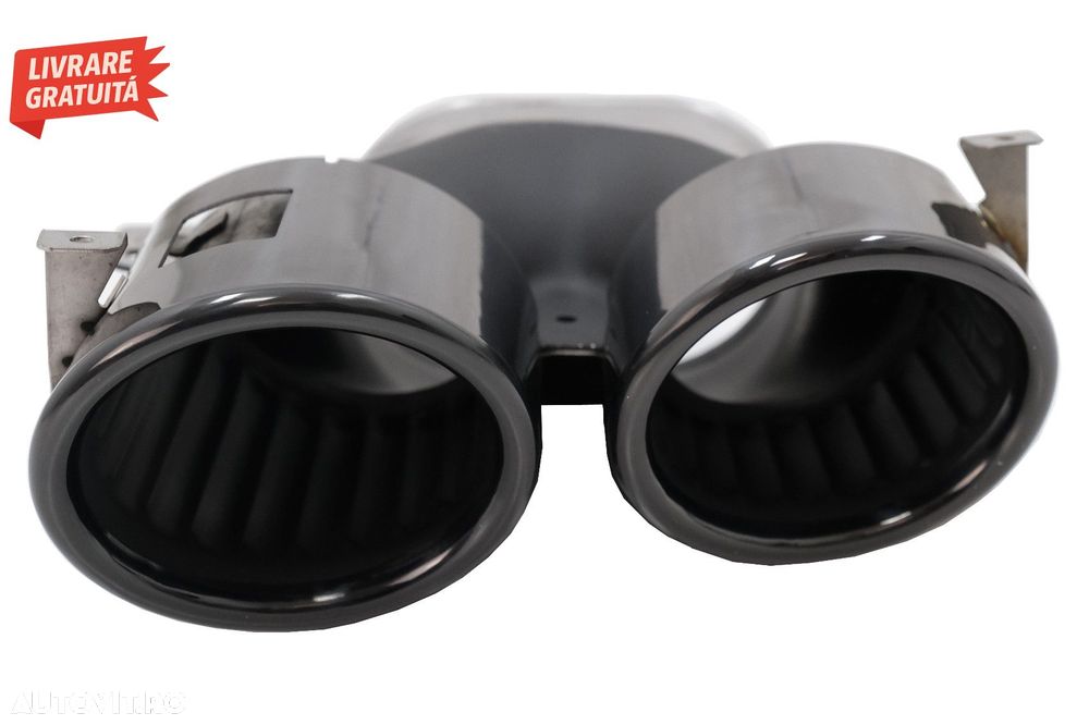 Ornamente pentru sistemul de evacuare Mercedes A-Class W177 CLA II X118 C118 GLA S- livrare gratuita - 4