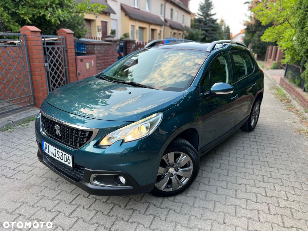 Peugeot 2008 PureTech 110 Stop&Start Urban Move - 3