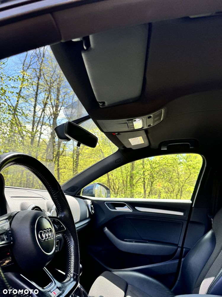 Audi A3 Limousine 1.6 TDI Sport - 15