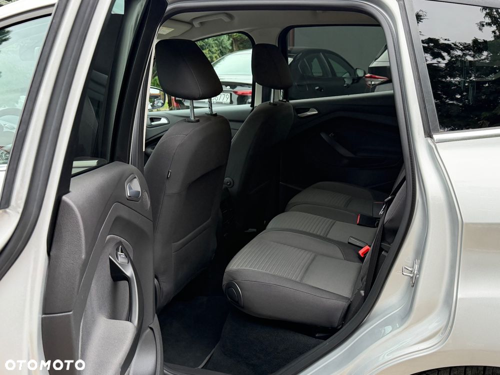 Ford C-MAX 1.5 EcoBoost Start-Stop-System Titanium - 20