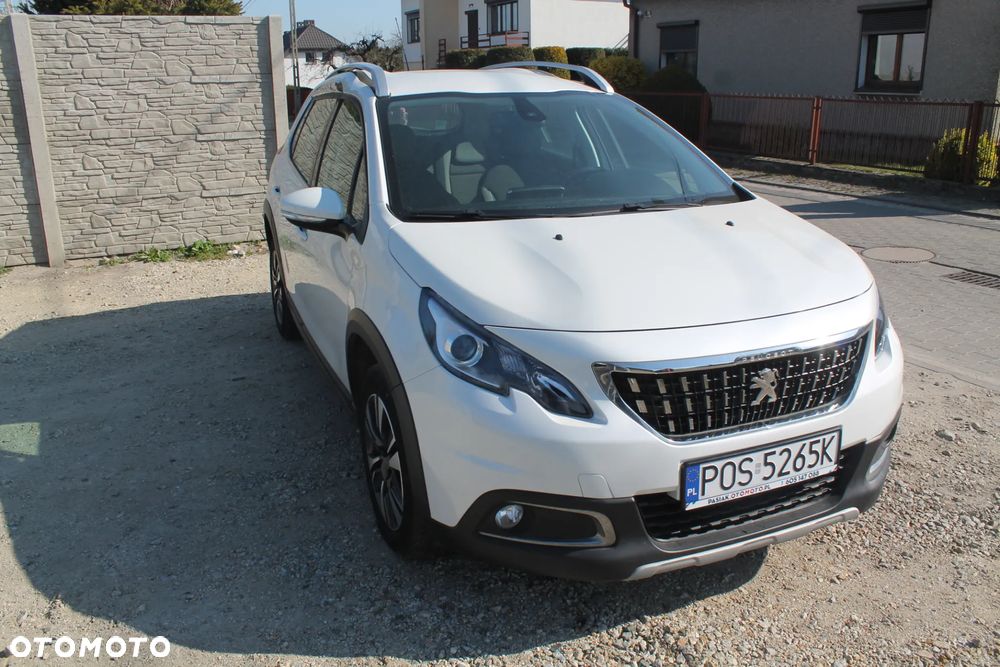 Peugeot 2008 PureTech 110 GPF Stop&Start EAT6 Style - 3