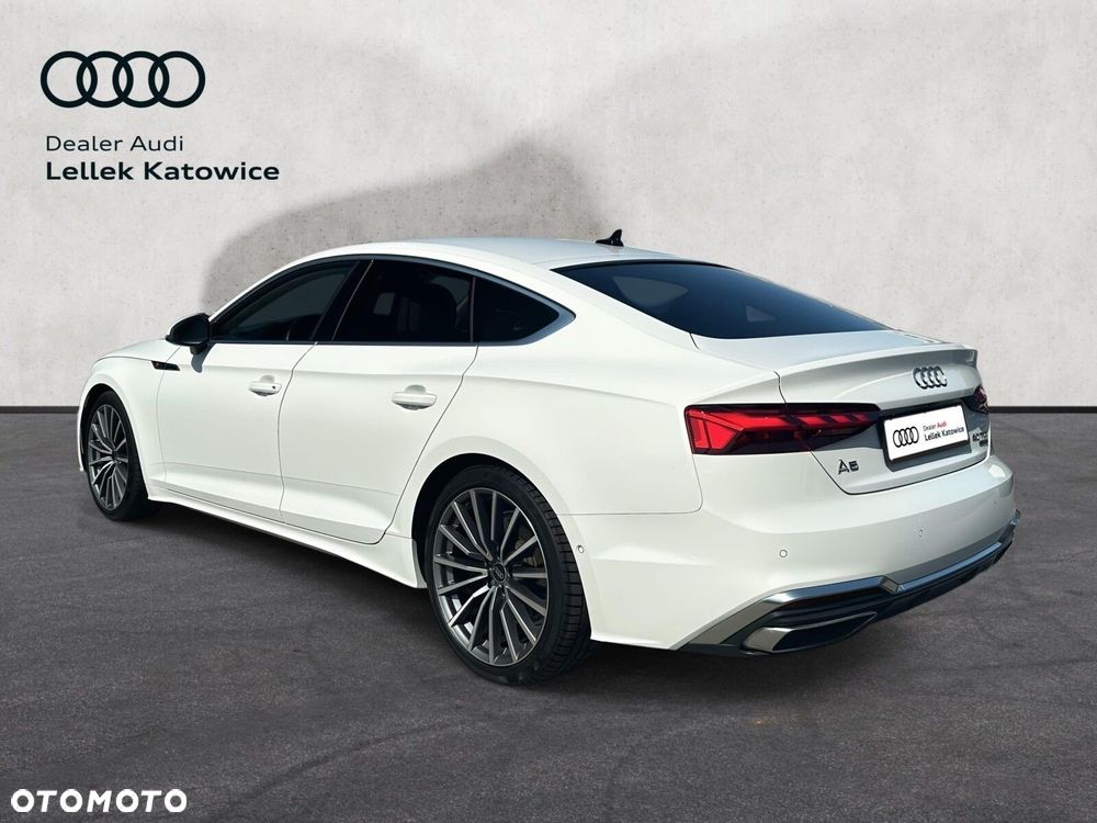 Audi A5 Sportback - 7