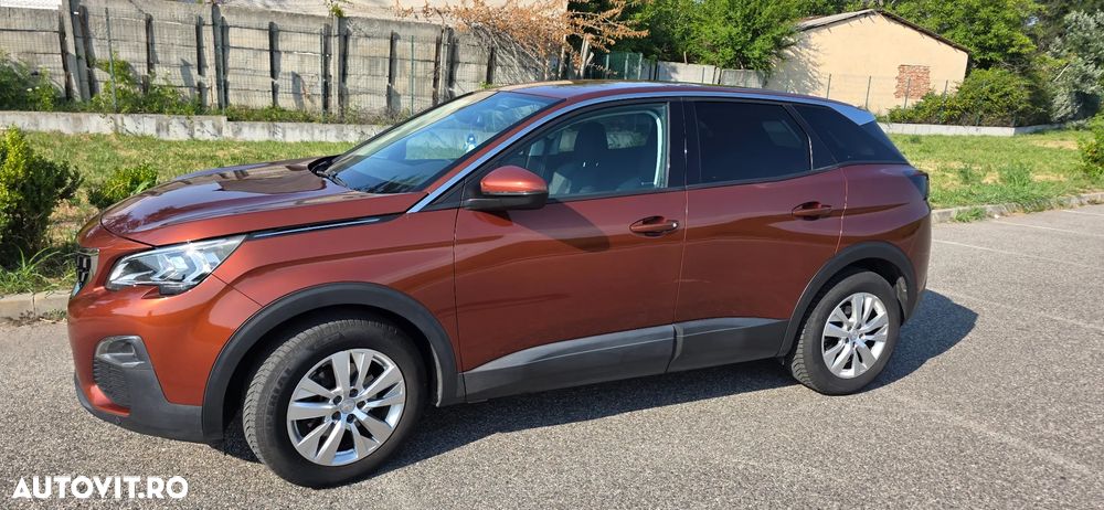 Peugeot 3008 BlueHDi 130 Stop & Start EAT8 Allure - 4
