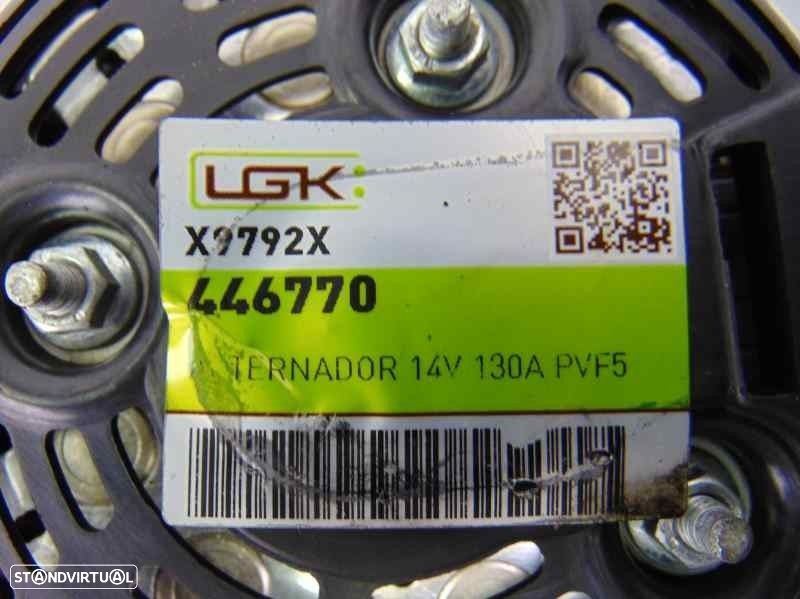 ALTERNADOR TOYOTA RAV 4 II 2004 - - 4