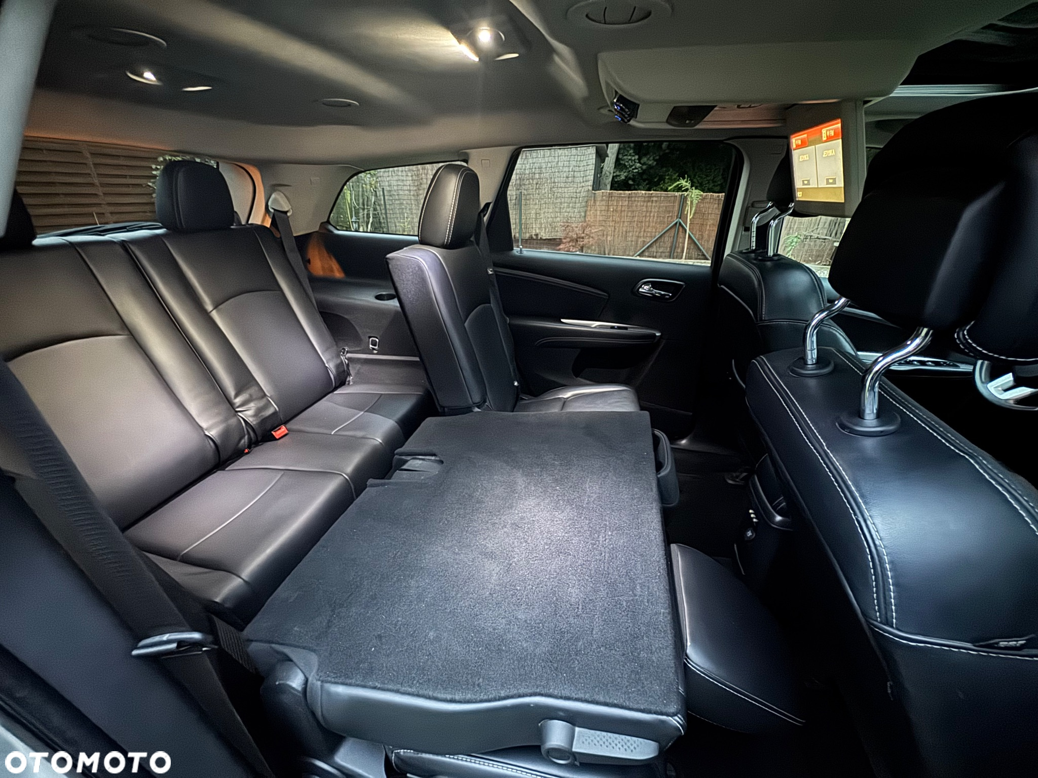 Fiat Freemont 2.0 Multijet Lounge - 28