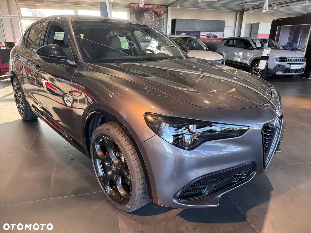 Alfa Romeo Stelvio 2.0 Turbo Veloce Q4 - 2