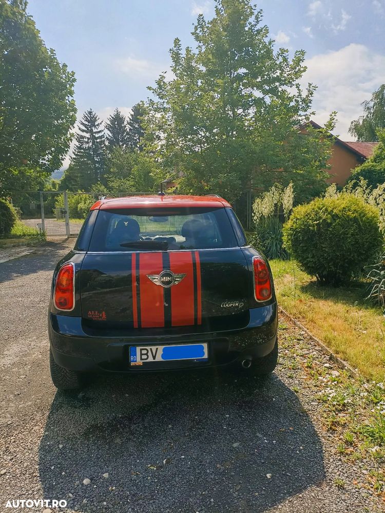 Mini Countryman Cooper D ALL4 - 7