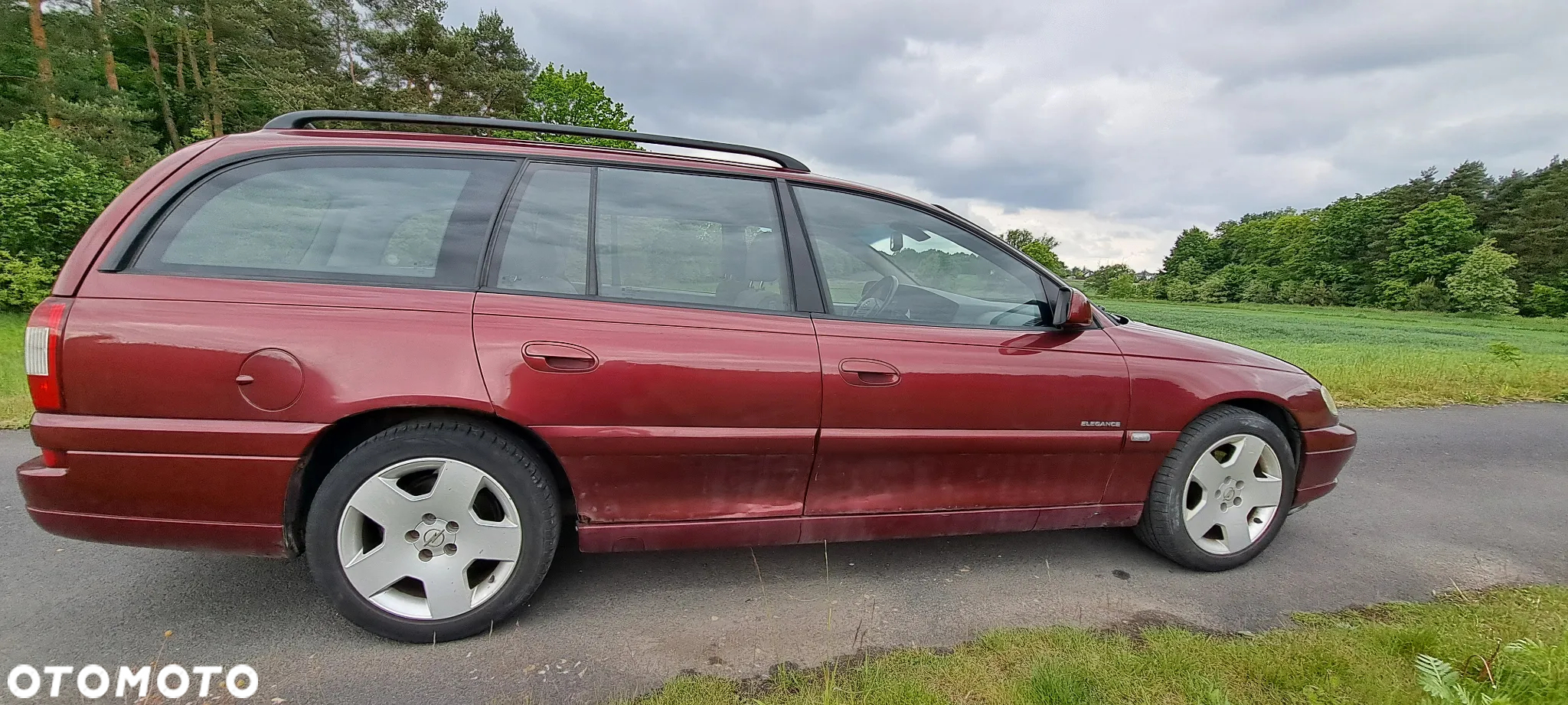 Opel Omega 2.6 Elegance - 6