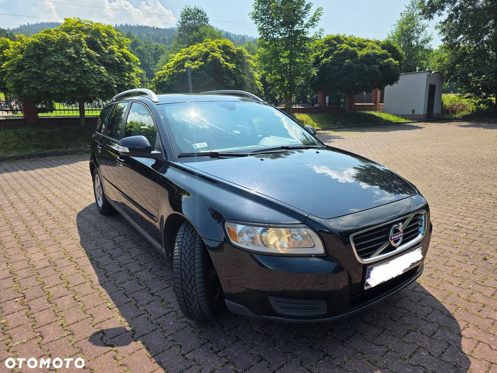 Volvo V50 1.6D DRIVe Start-Stop - 1