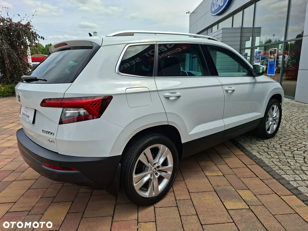 Skoda Karoq 2.0 TDI SCR 4x4 Style - 9