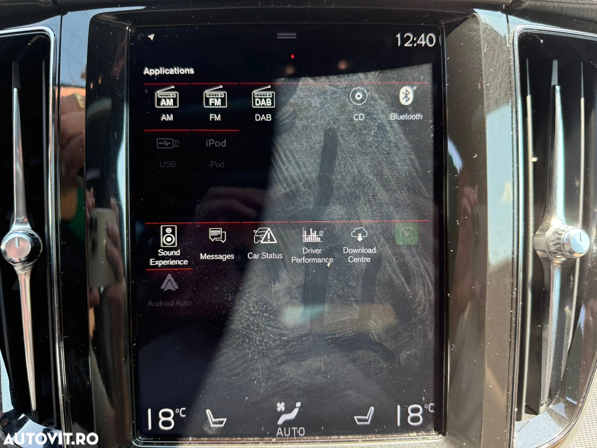 Volvo XC 60 T5 AWD Inscription - 25
